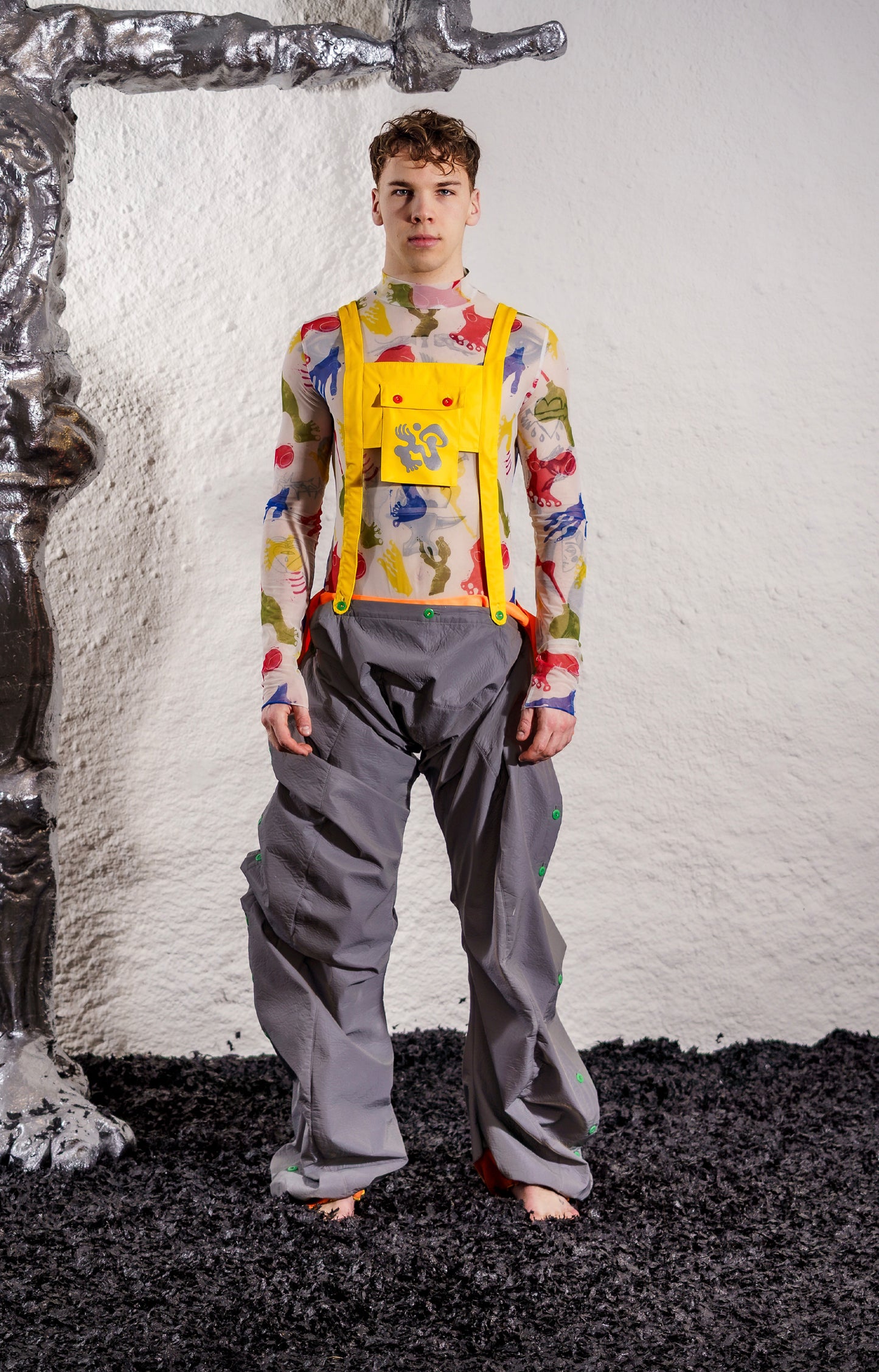 ÅGLAIM TROUSERS