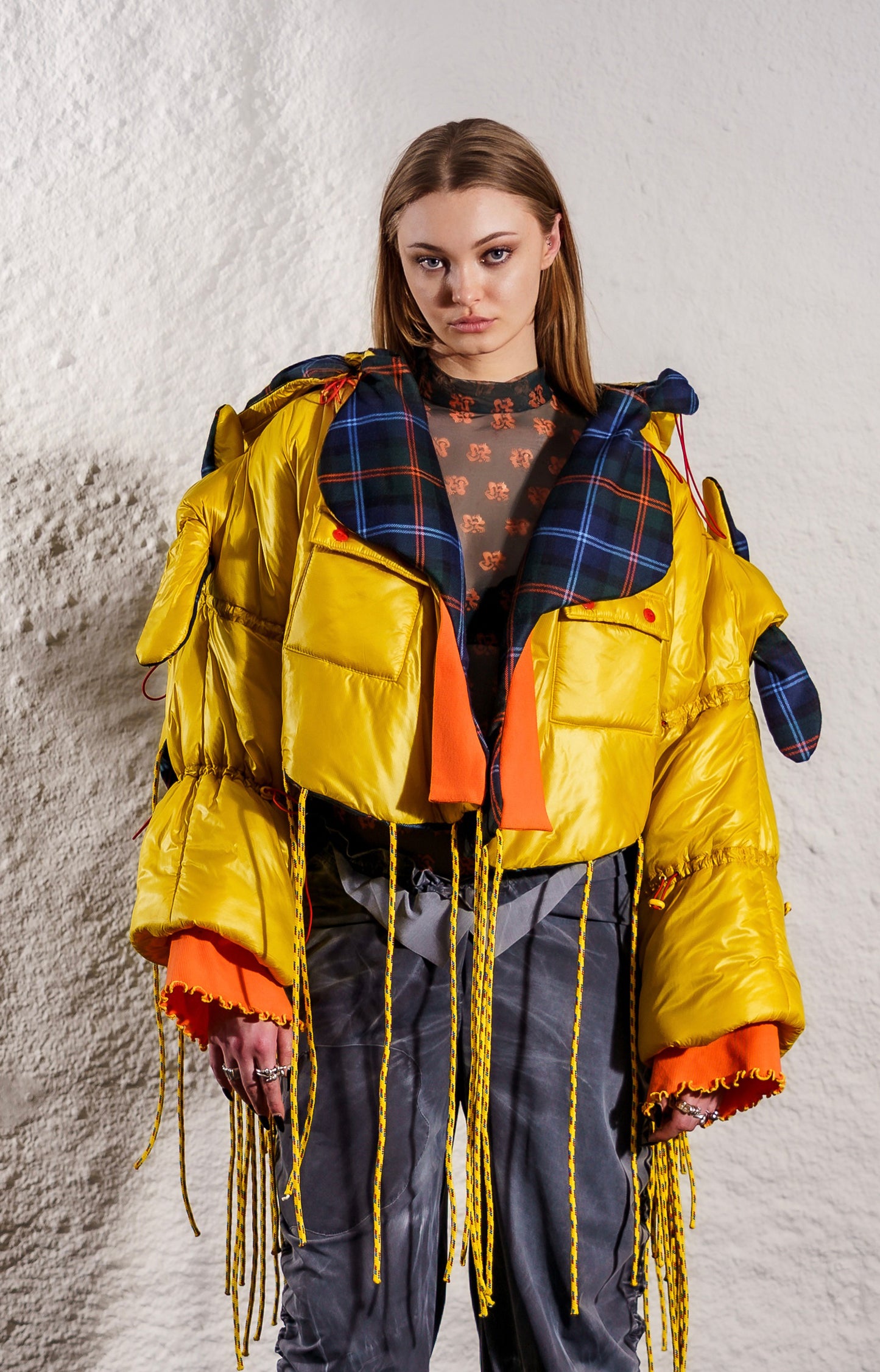 MØRKTHRÆN JACKET