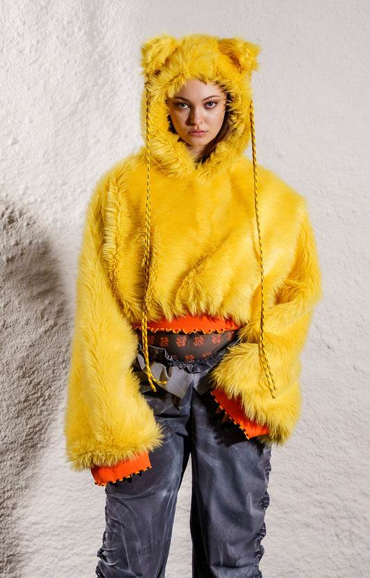 THØLARIS HOODIE JACKET