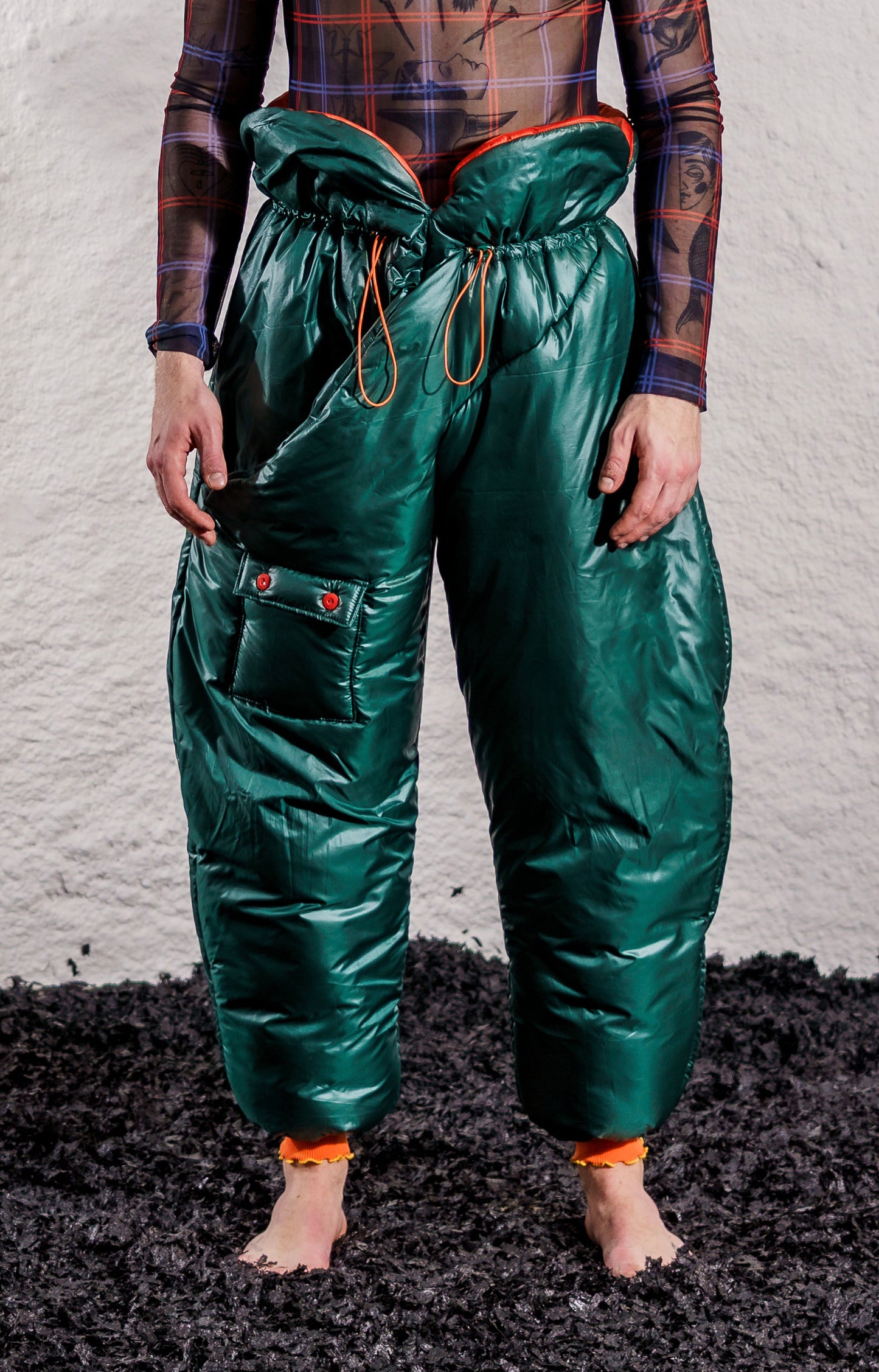 SØLVTHRIN TROUSERS