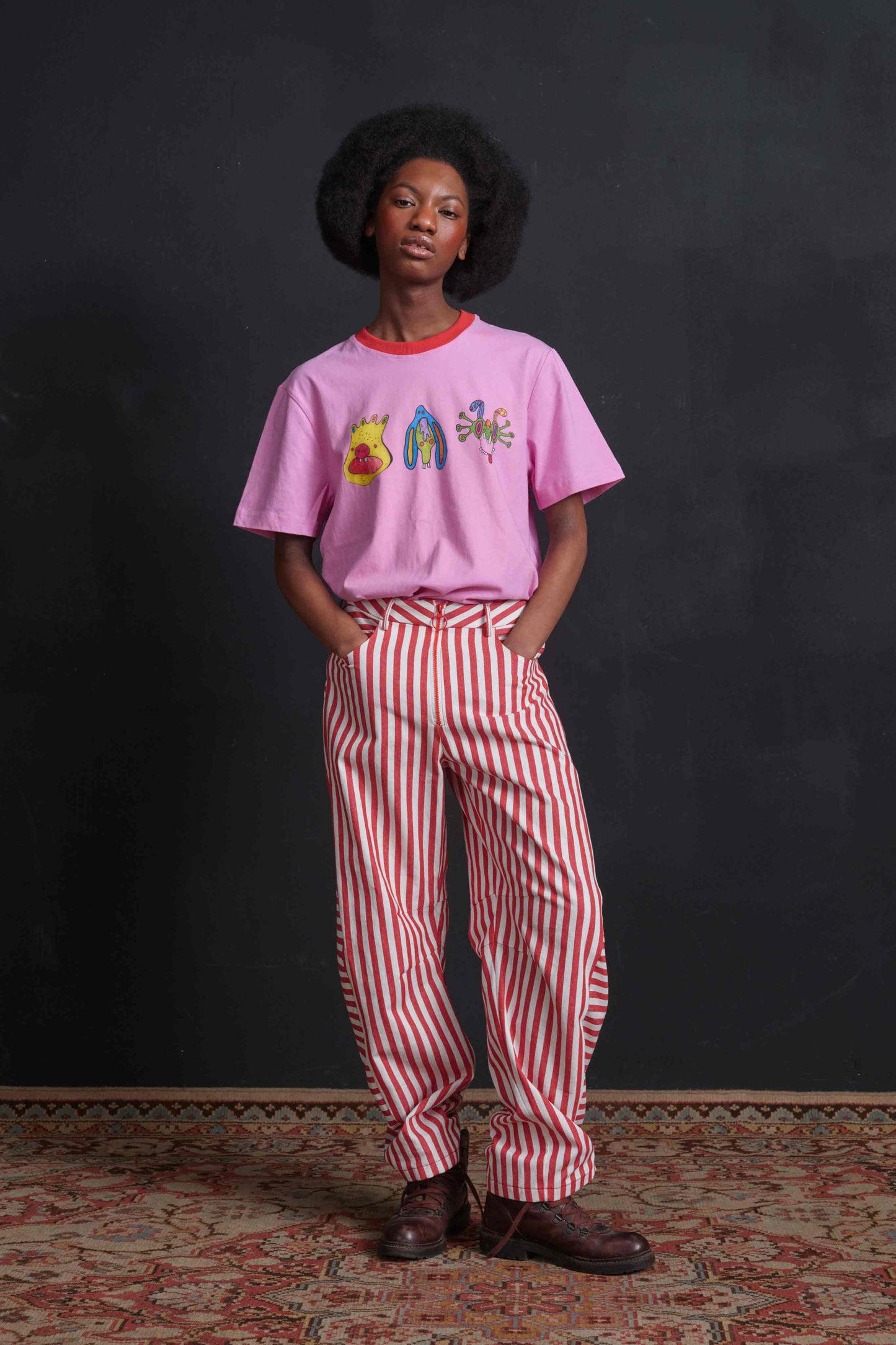 TRIPLEFABLE TEE