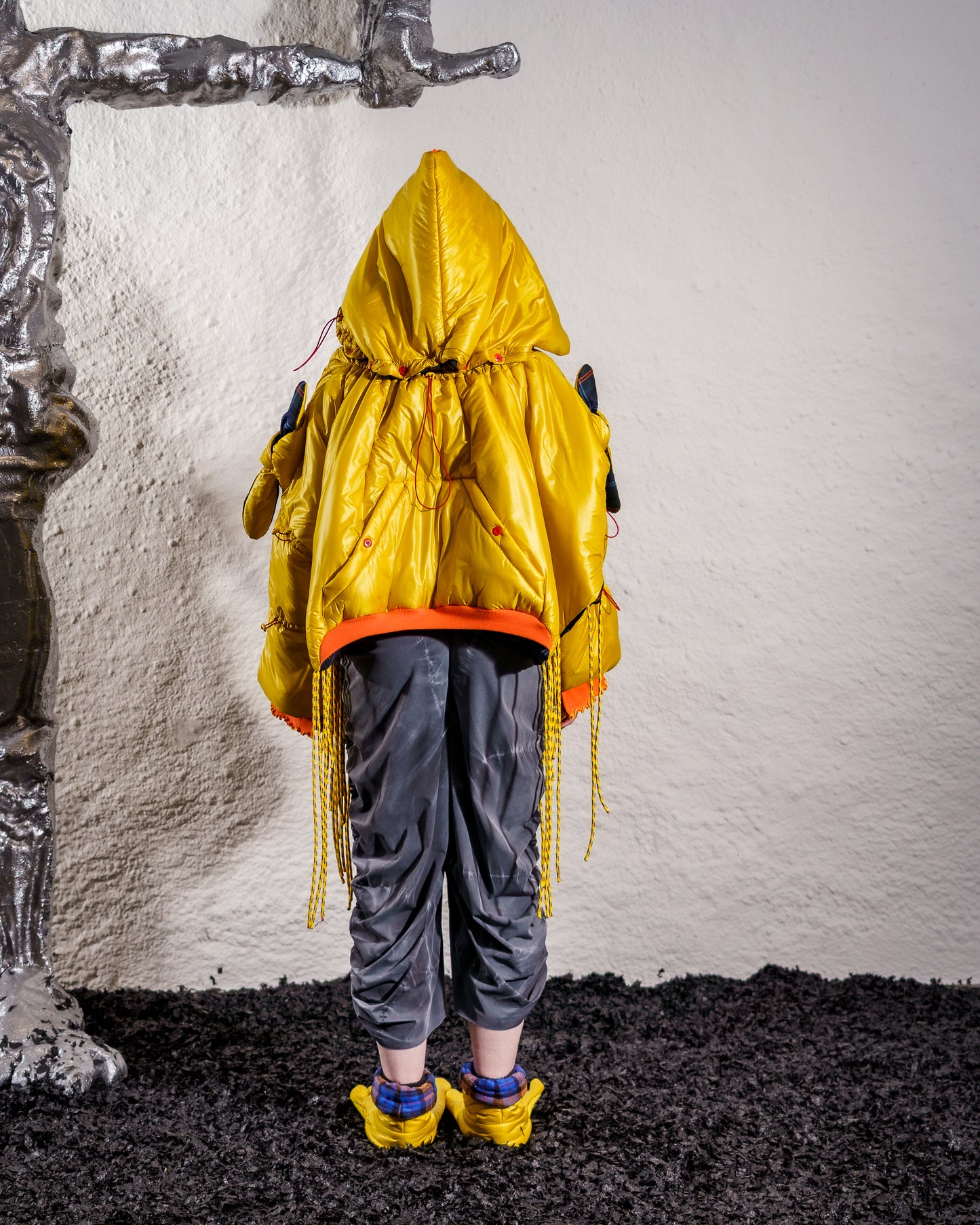 MØRKTHRÆN JACKET