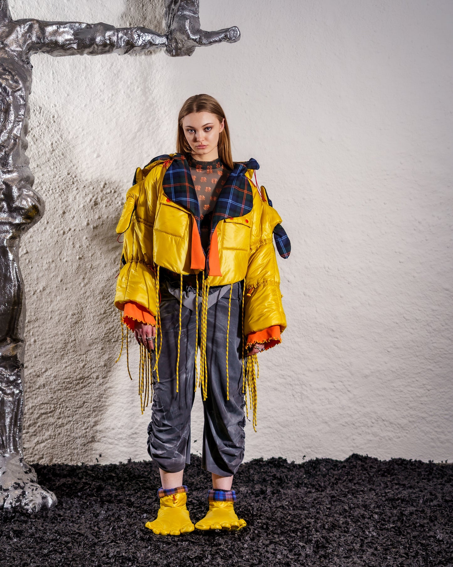MØRKTHRÆN JACKET