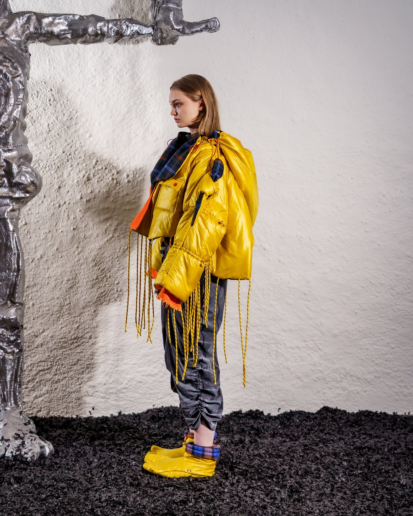 MØRKTHRÆN JACKET