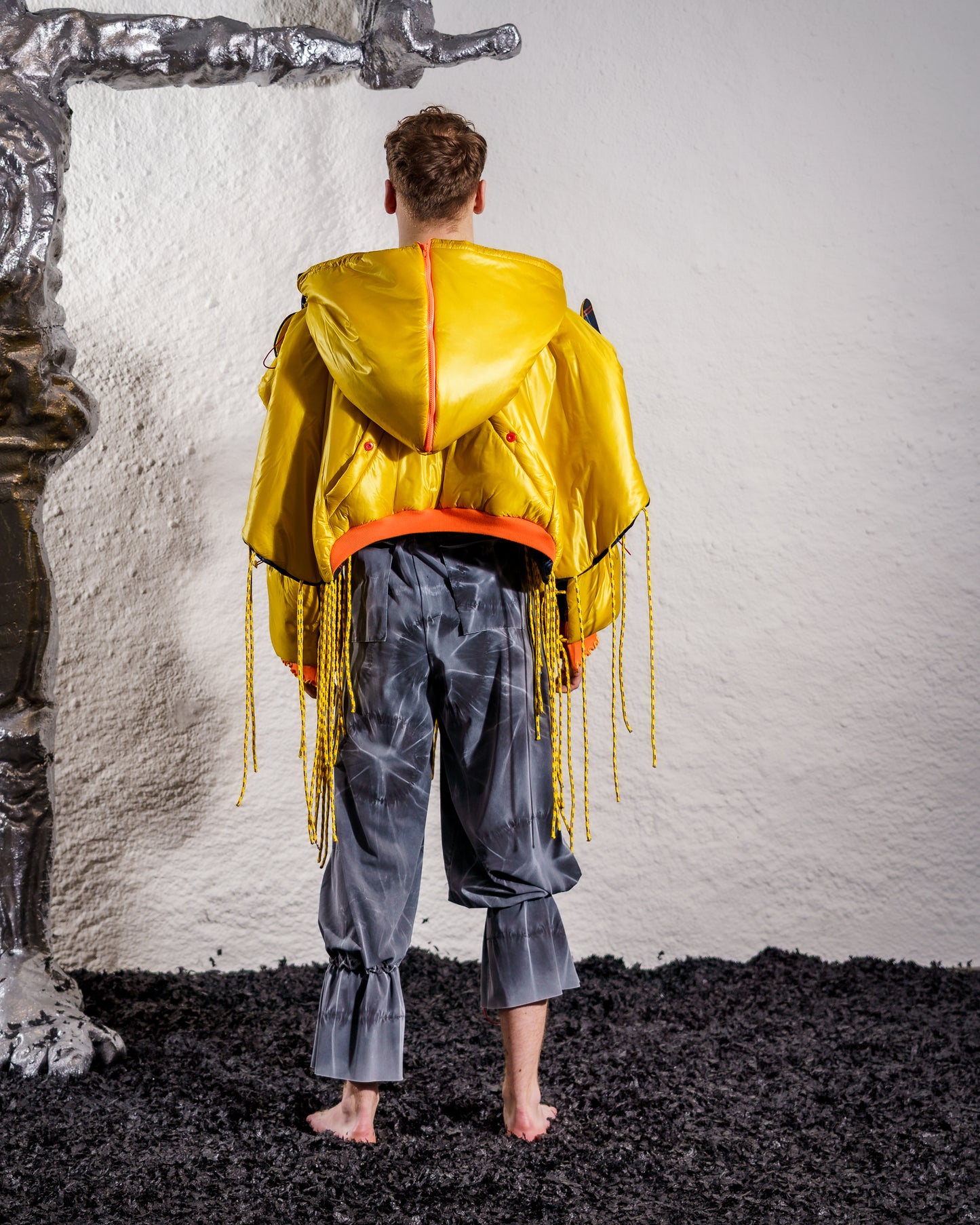 MØRKTHRÆN JACKET