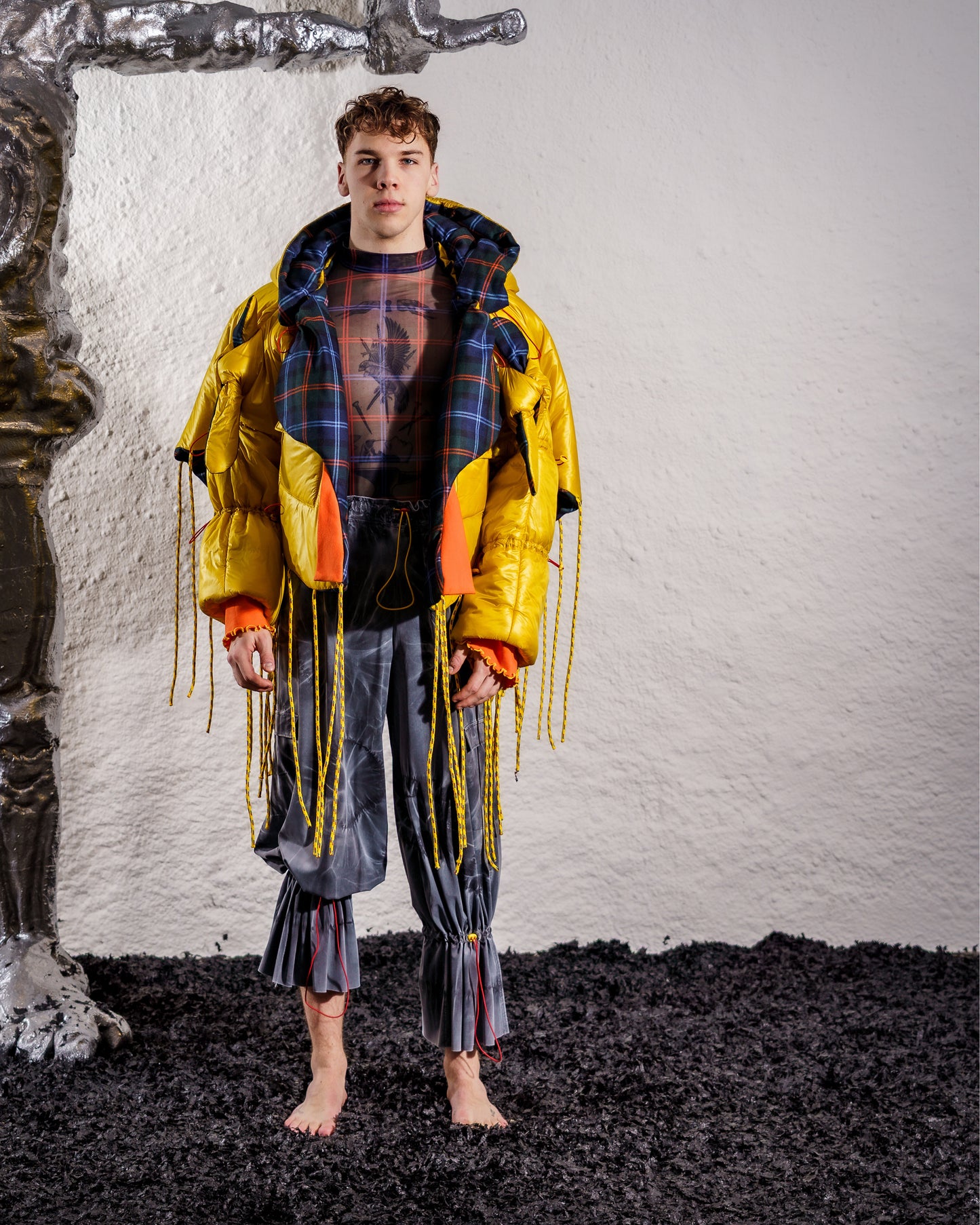 MØRKTHRÆN JACKET