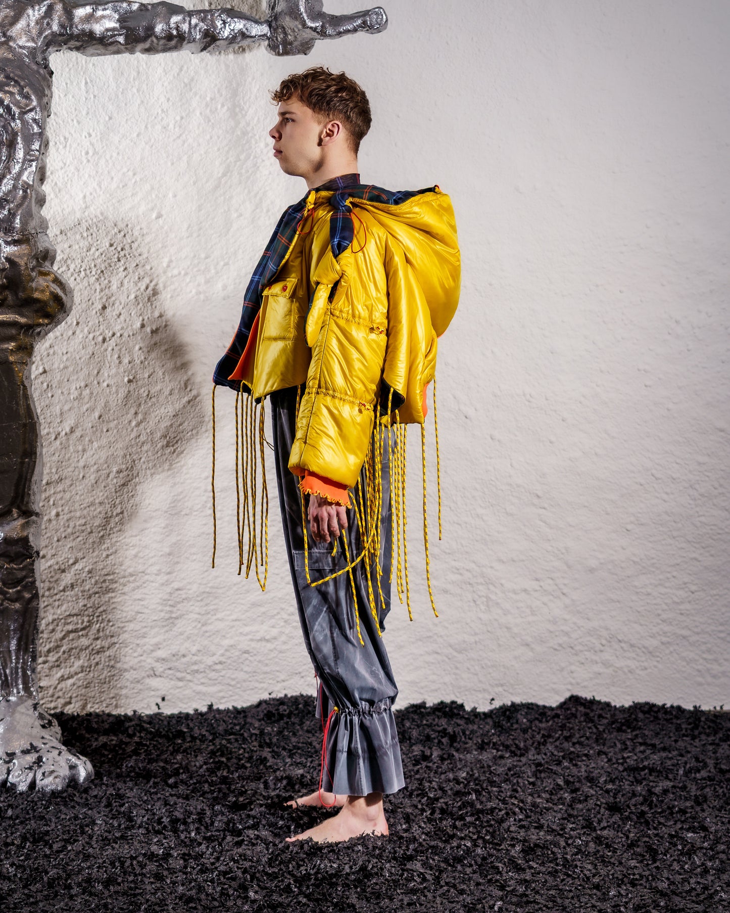MØRKTHRÆN JACKET