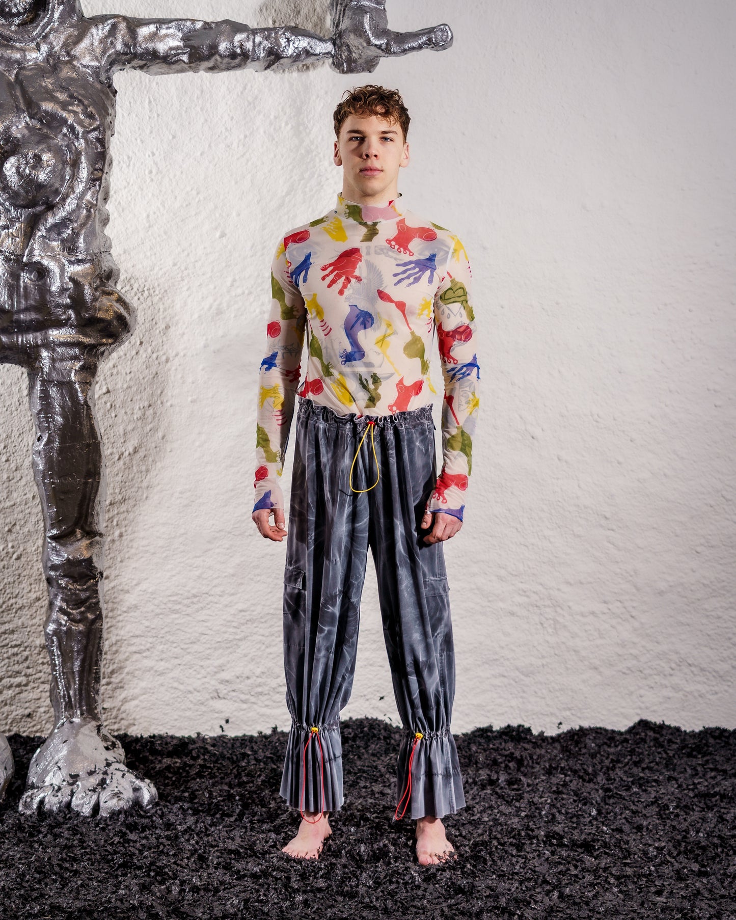 THØLARIS TROUSERS