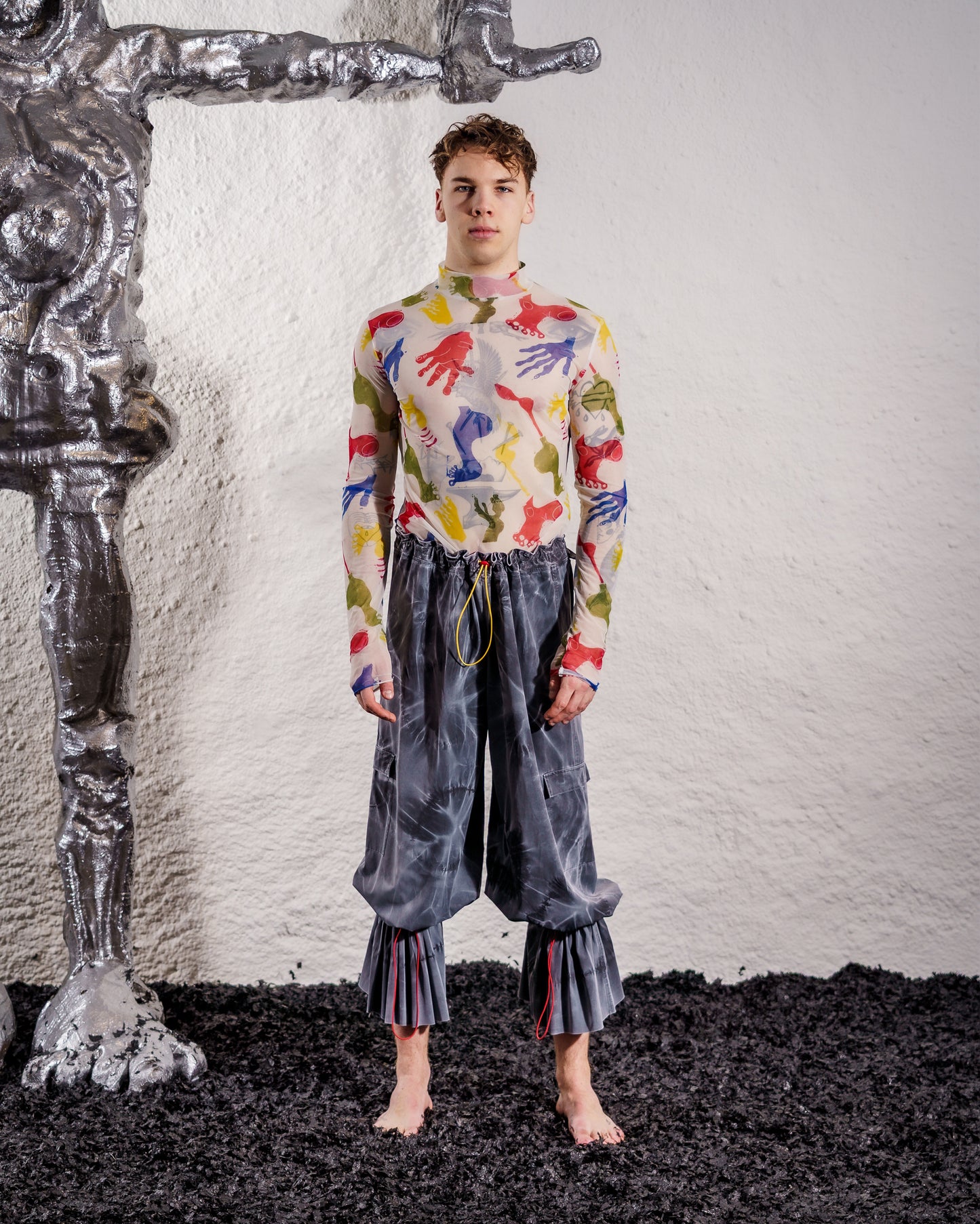 THØLARIS TROUSERS