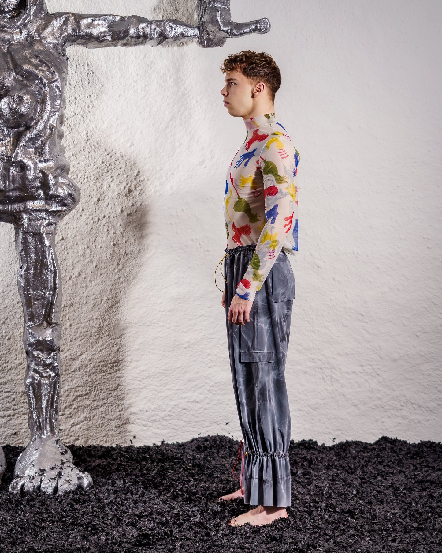 THØLARIS TROUSERS