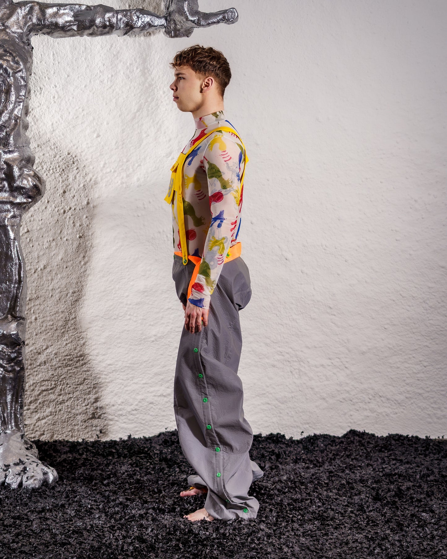 ÅGLAIM TROUSERS