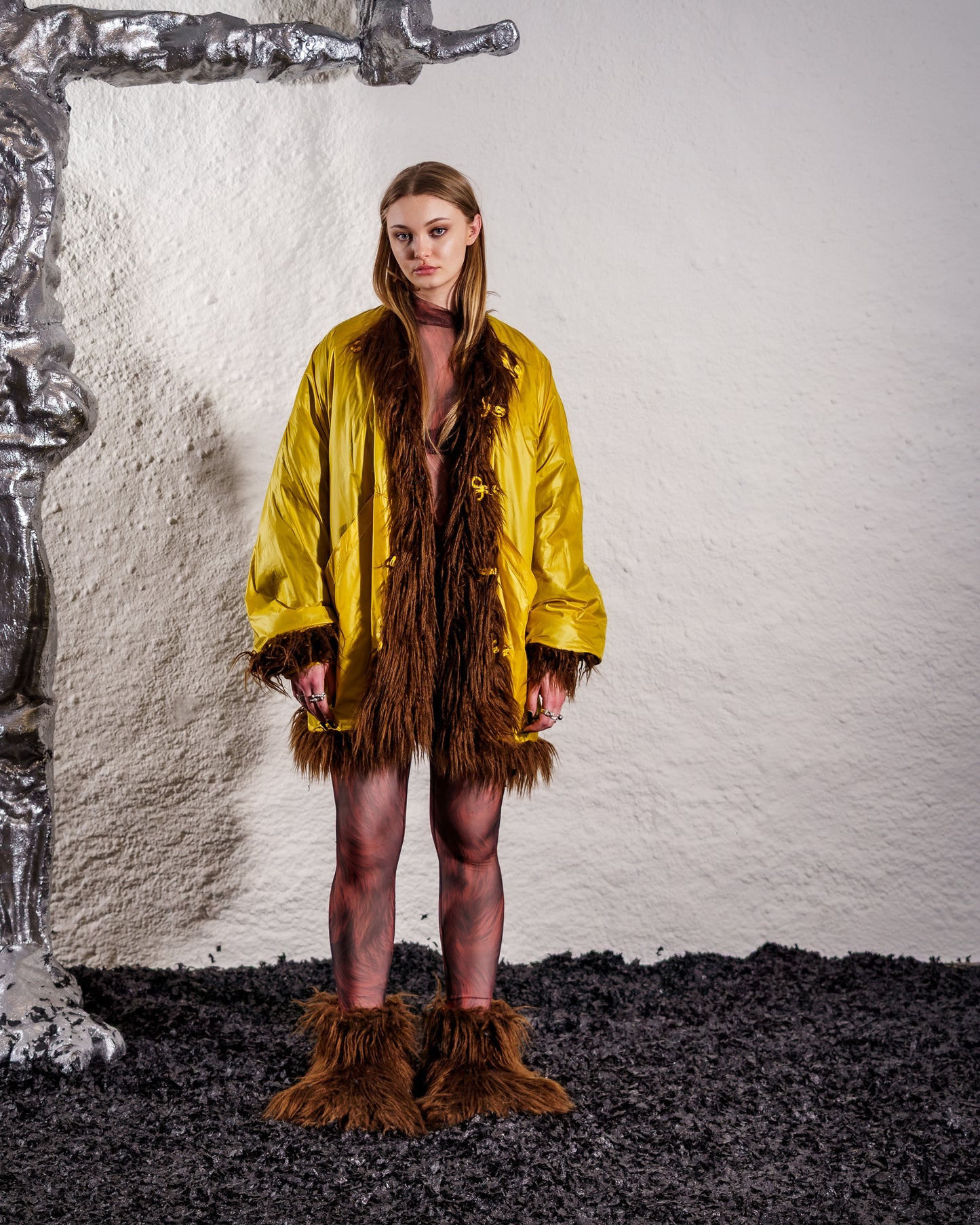 ÆGITHROS JACKET