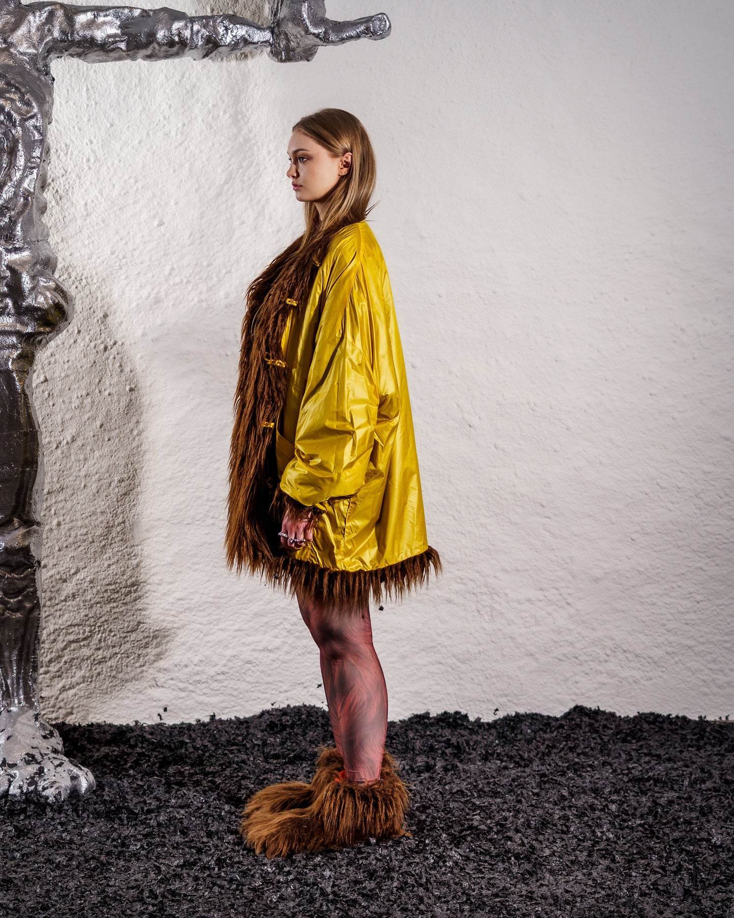 ÆGITHROS JACKET