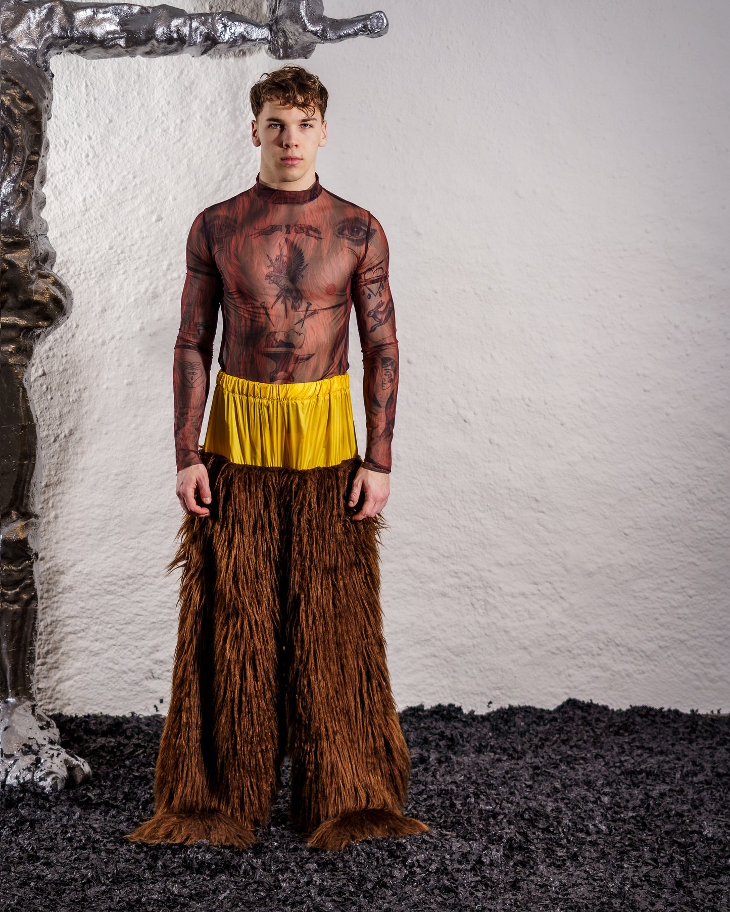 ÆGITHROS TROUSERS