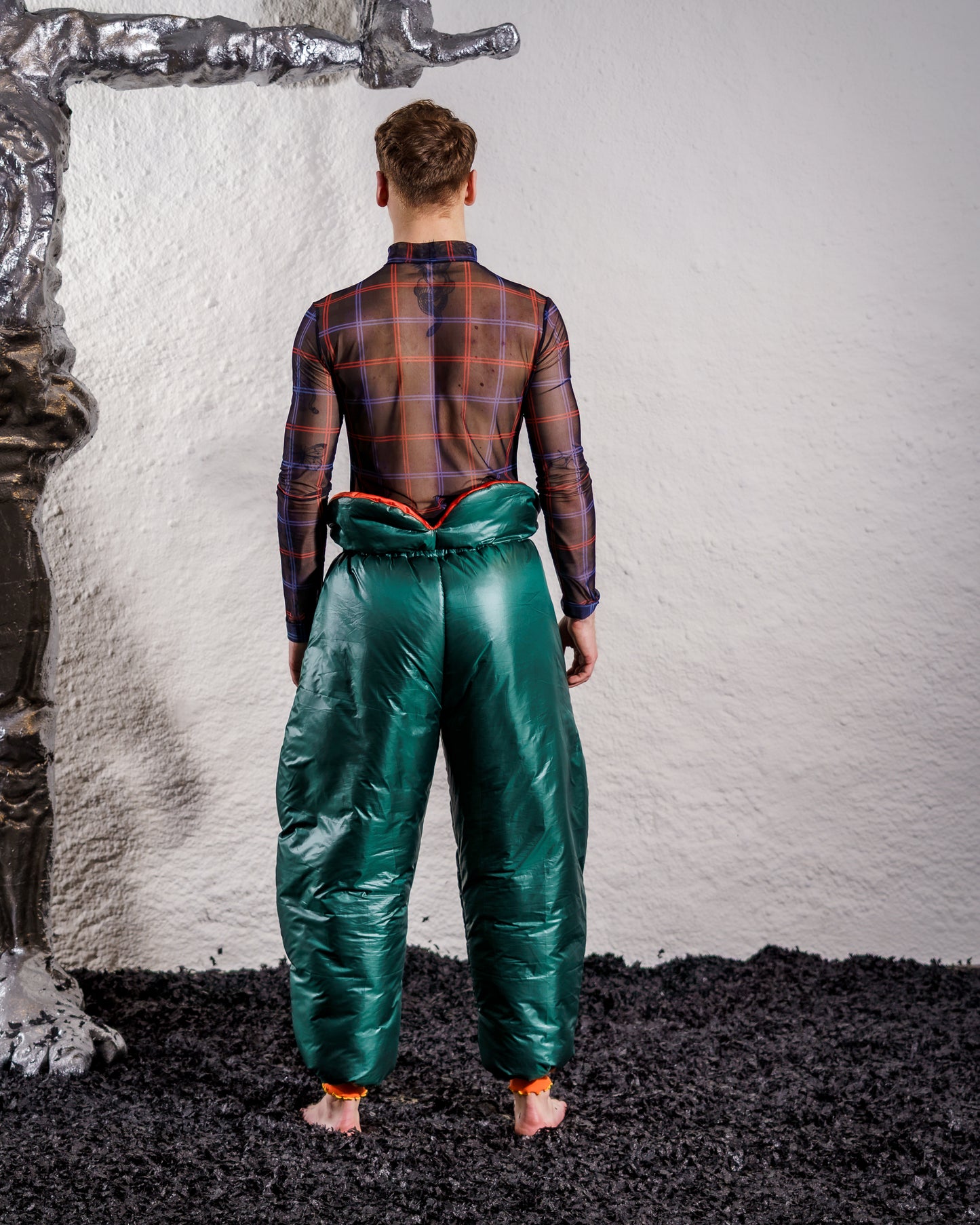 SØLVTHRIN TROUSERS