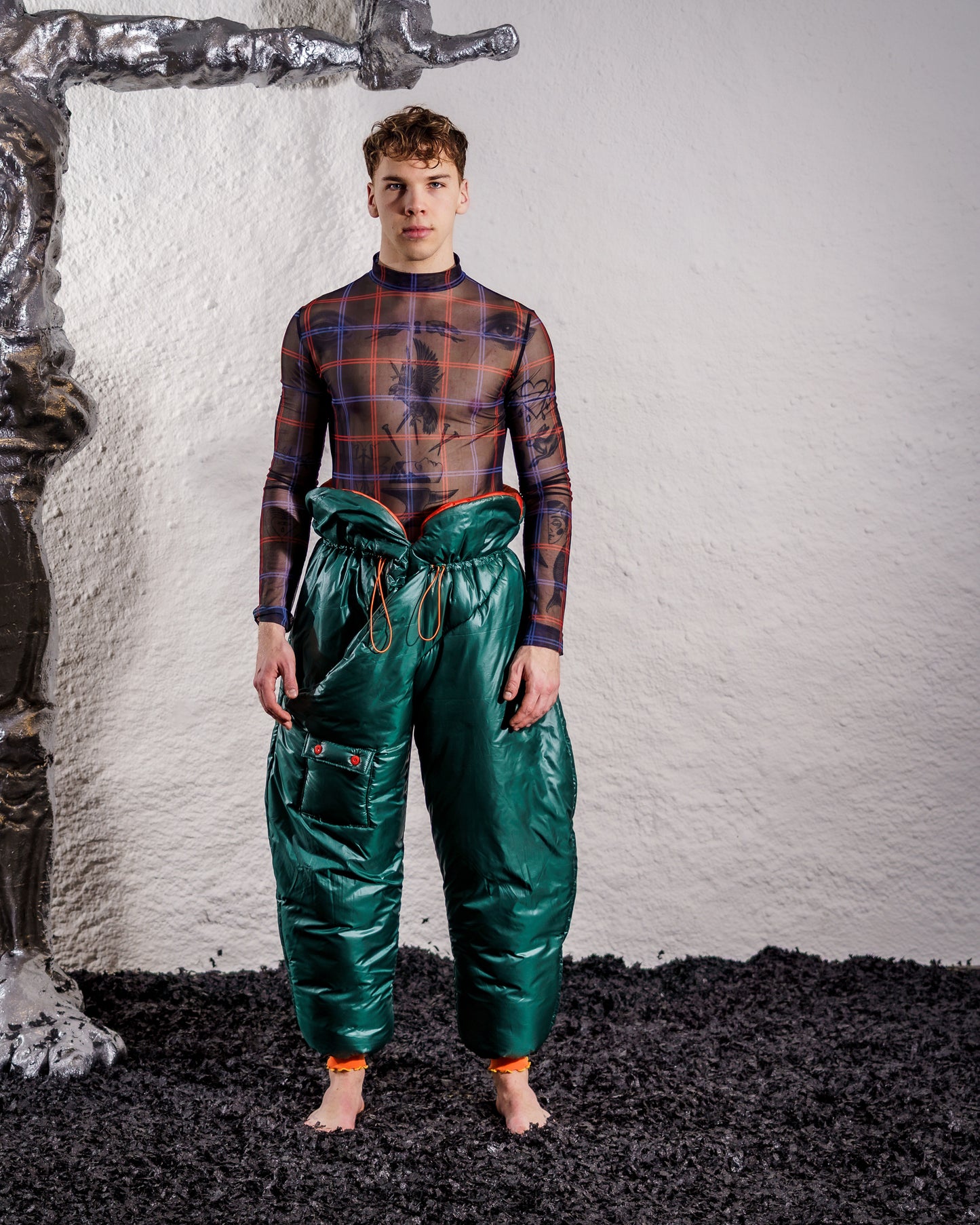 SØLVTHRIN TROUSERS