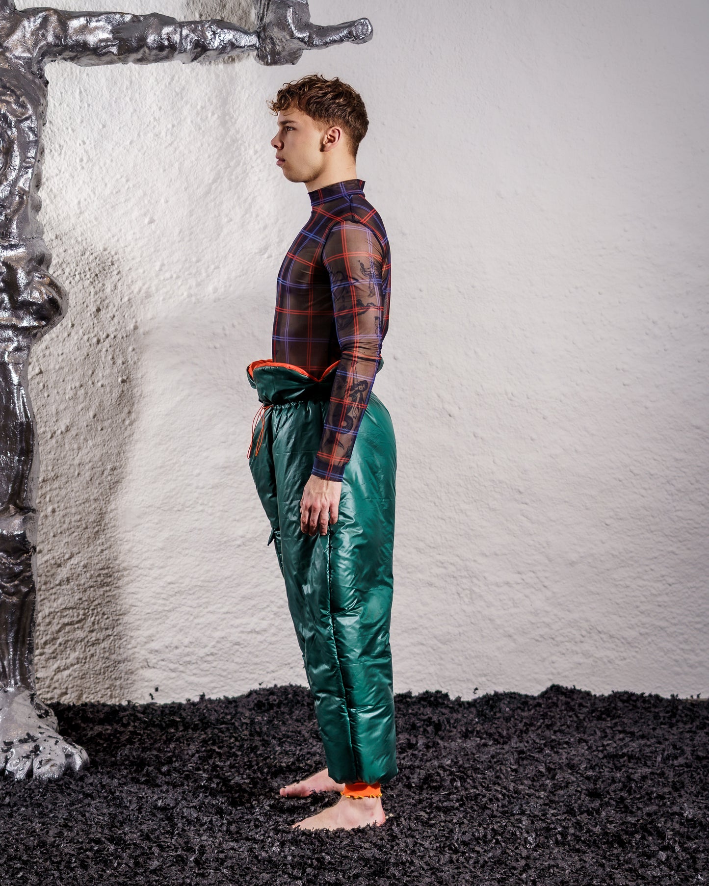 SØLVTHRIN TROUSERS