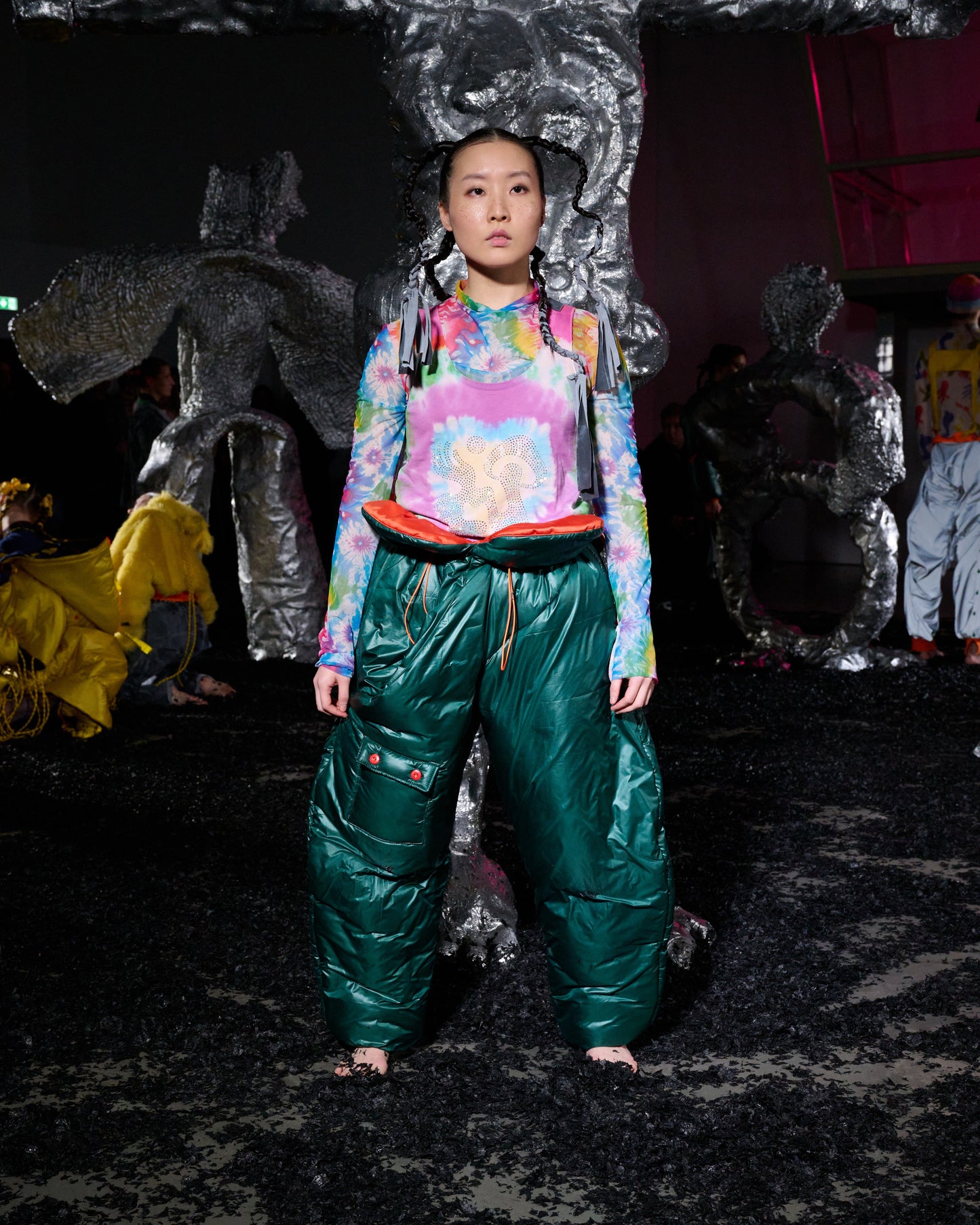 SØLVTHRIN TROUSERS