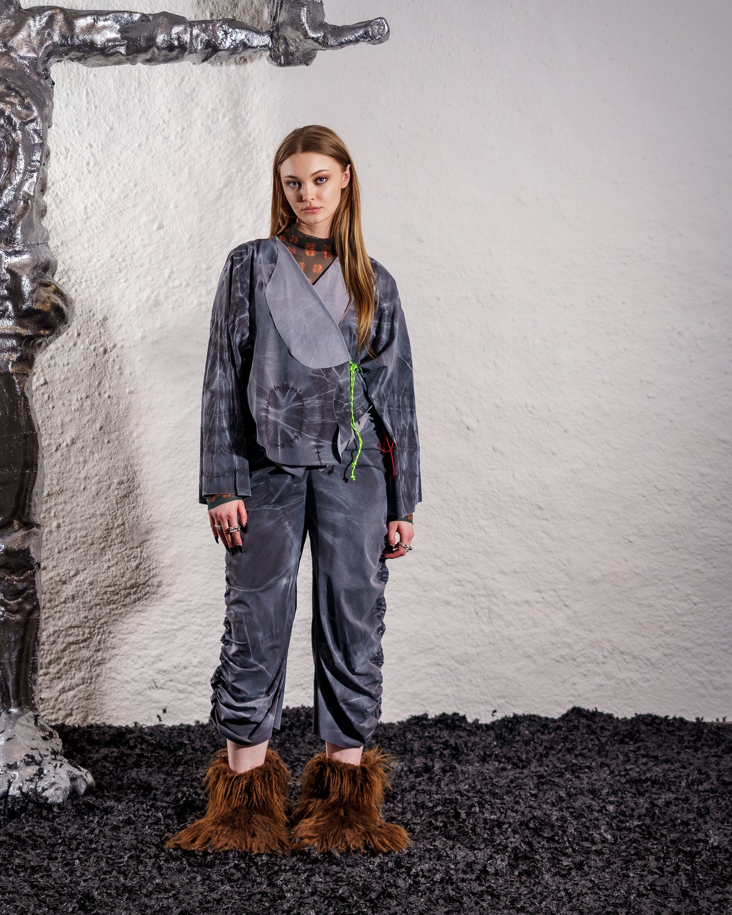 NYKTARIS TROUSERS