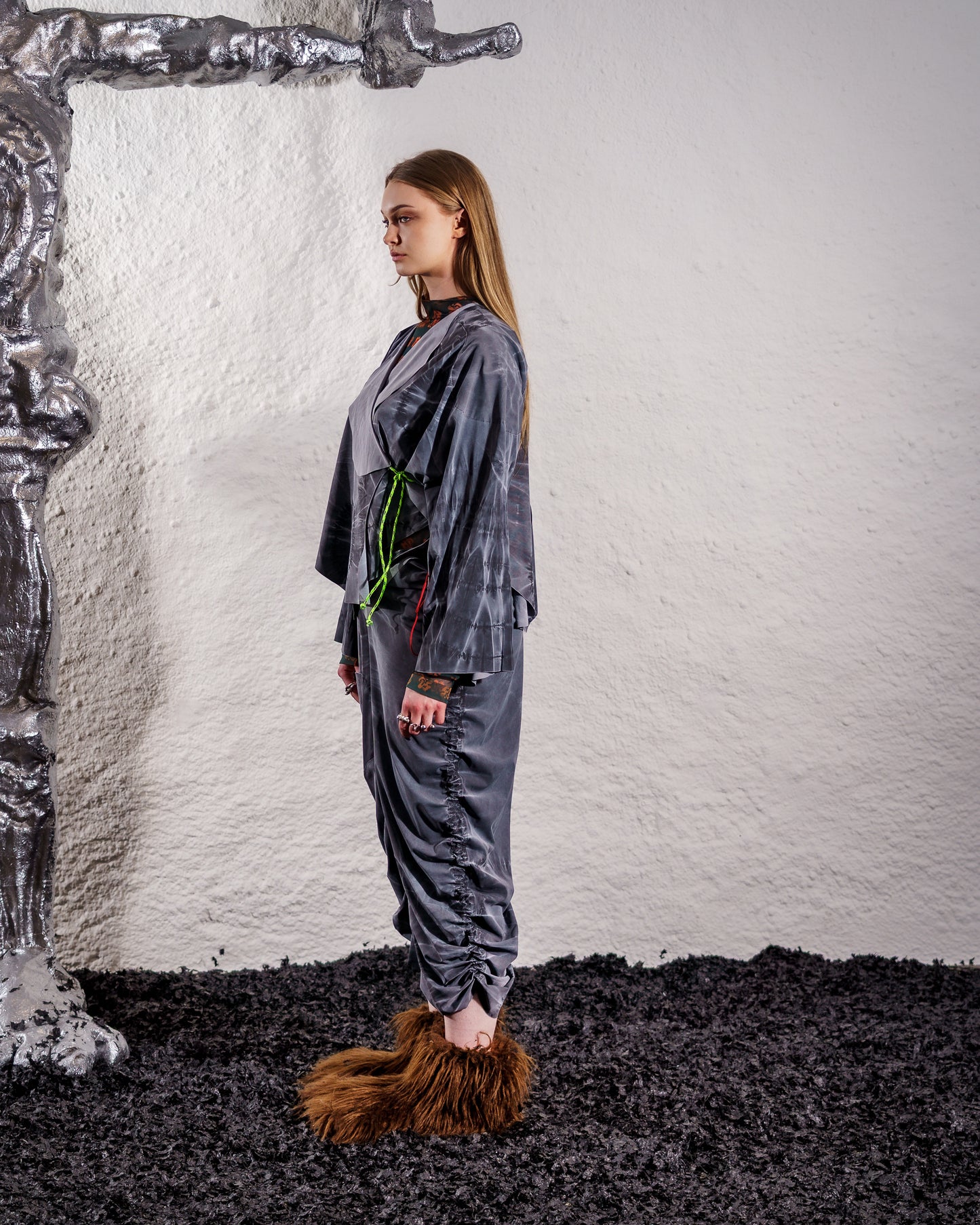 NYKTARIS TROUSERS