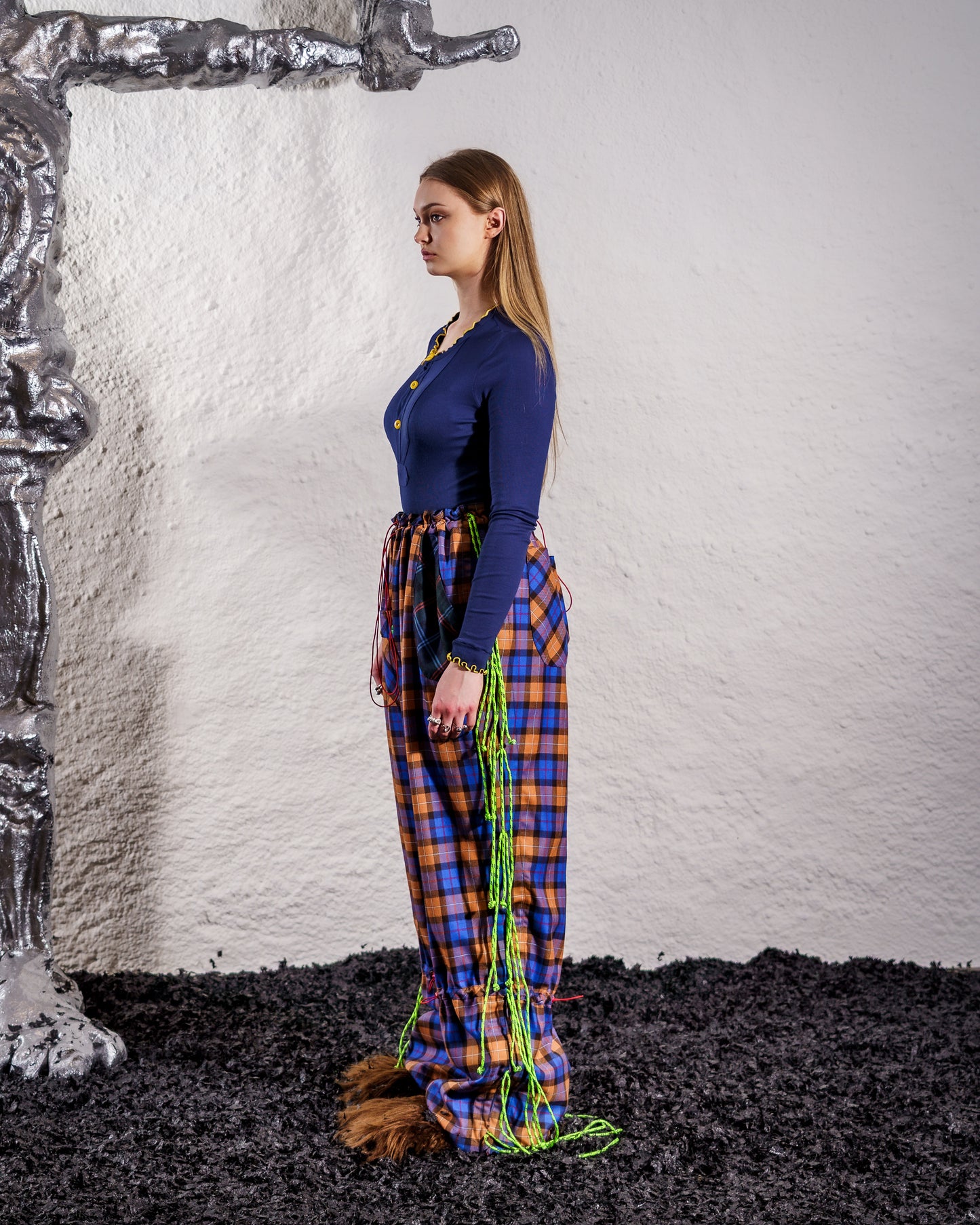 MØRKTHRÆN TROUSERS
