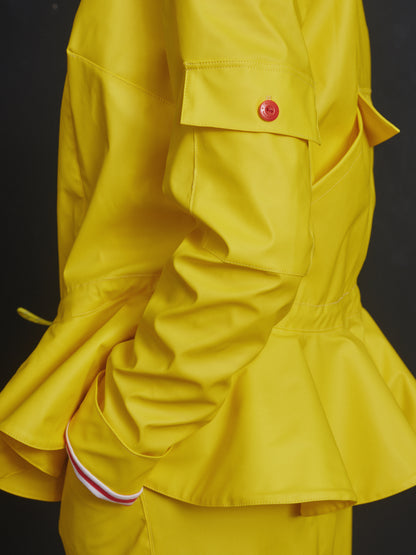 FRISIAN MINK° JACKET