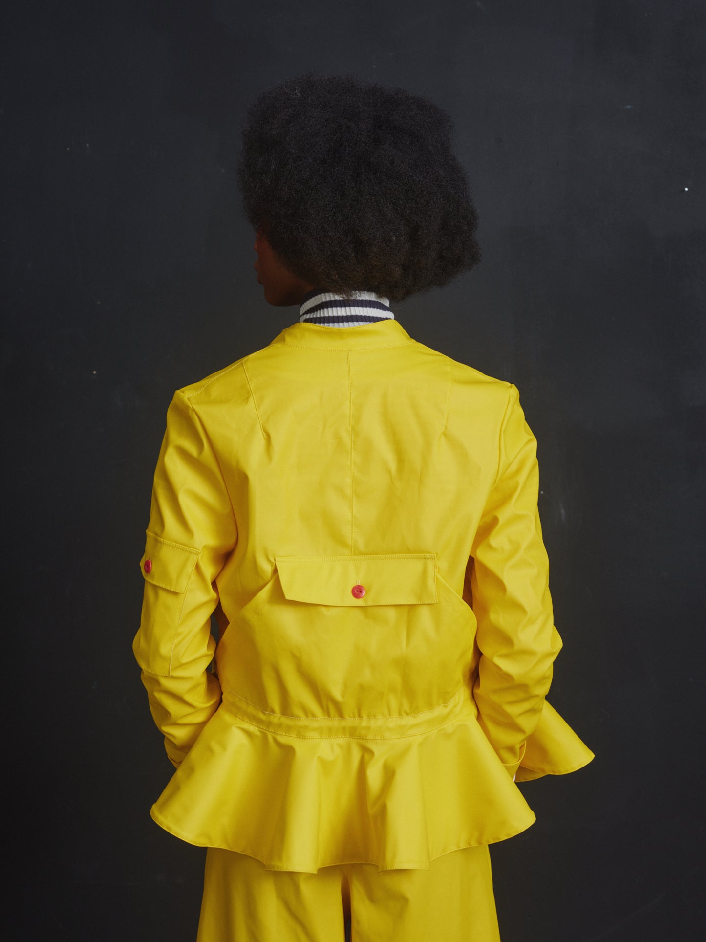 FRISIAN MINK° JACKET