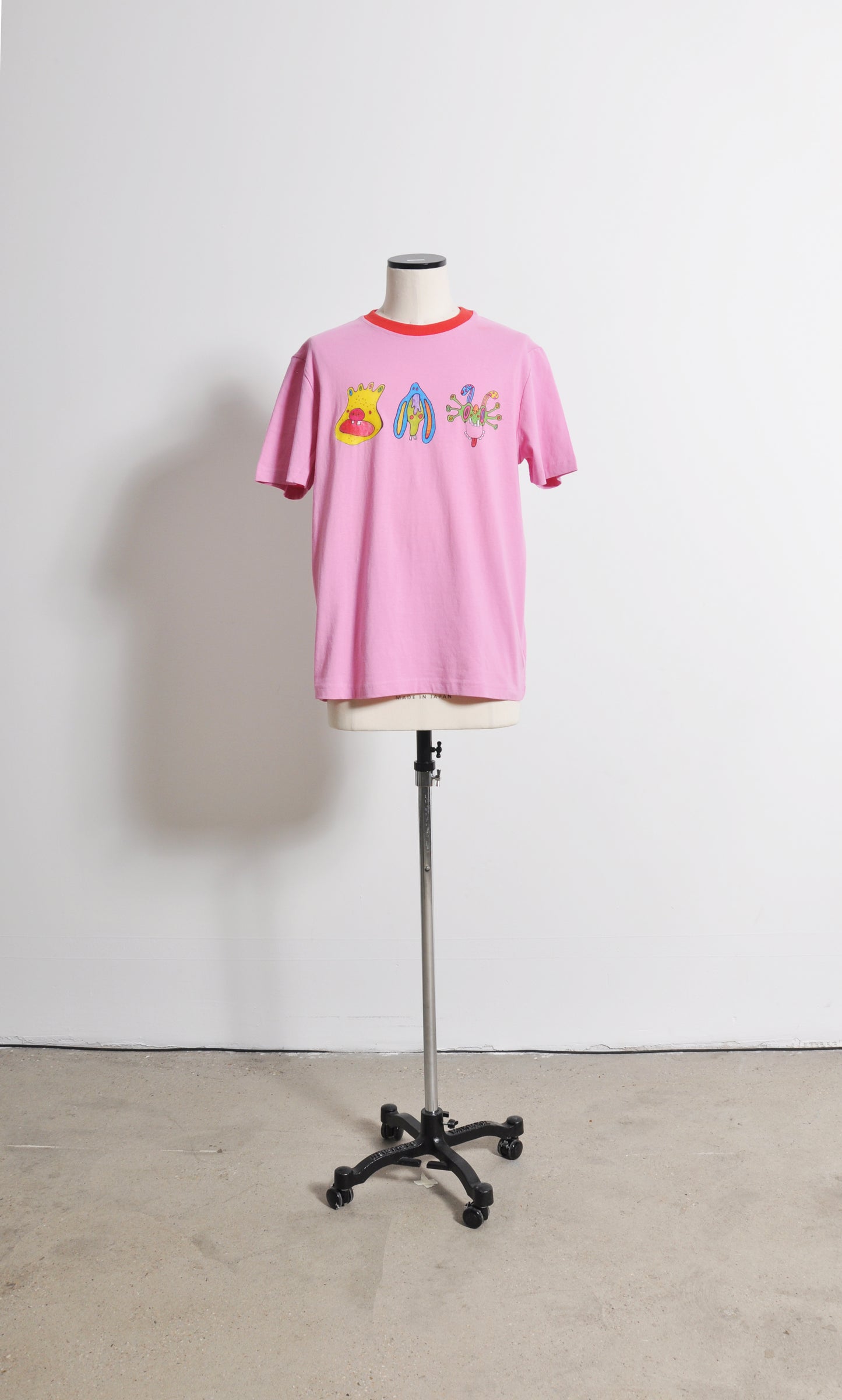 TRIPLEFABLE TEE