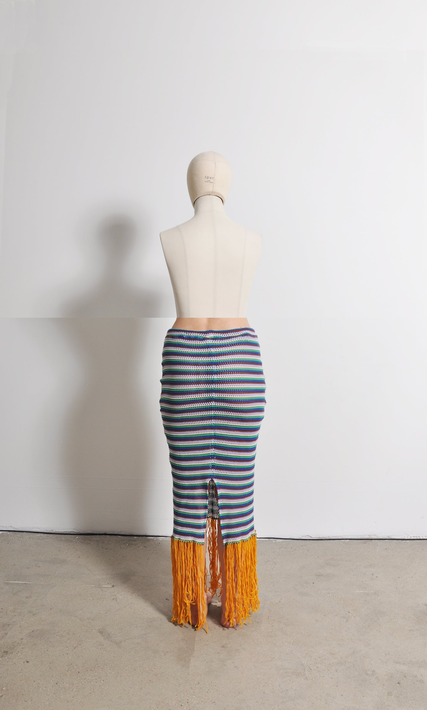 FRANJELLA FØGG SKIRT
