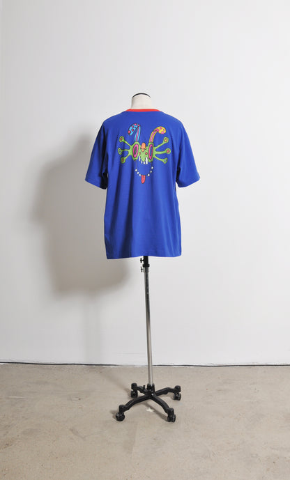 GRINSPØRE T-SHIRT