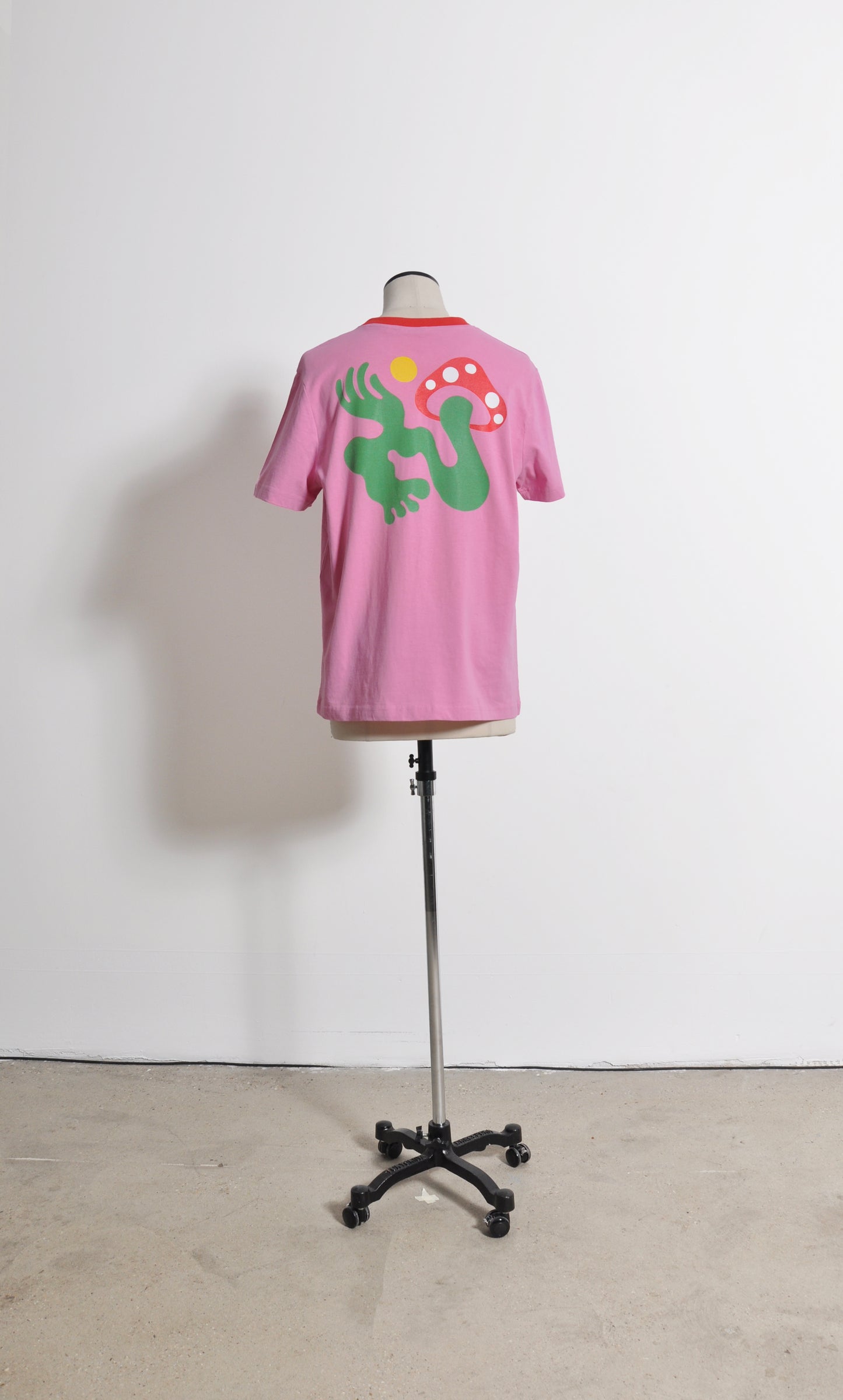 TØPSY TURVY TEE