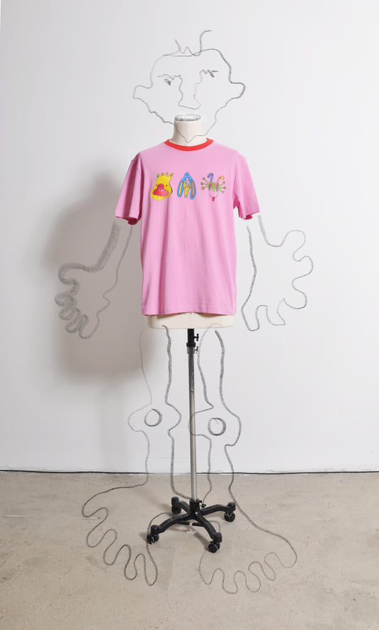 TRIPLEFABLE TEE