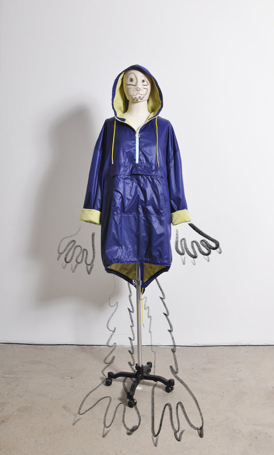 STØRMTAIL WØNDERDRESS/JACKET