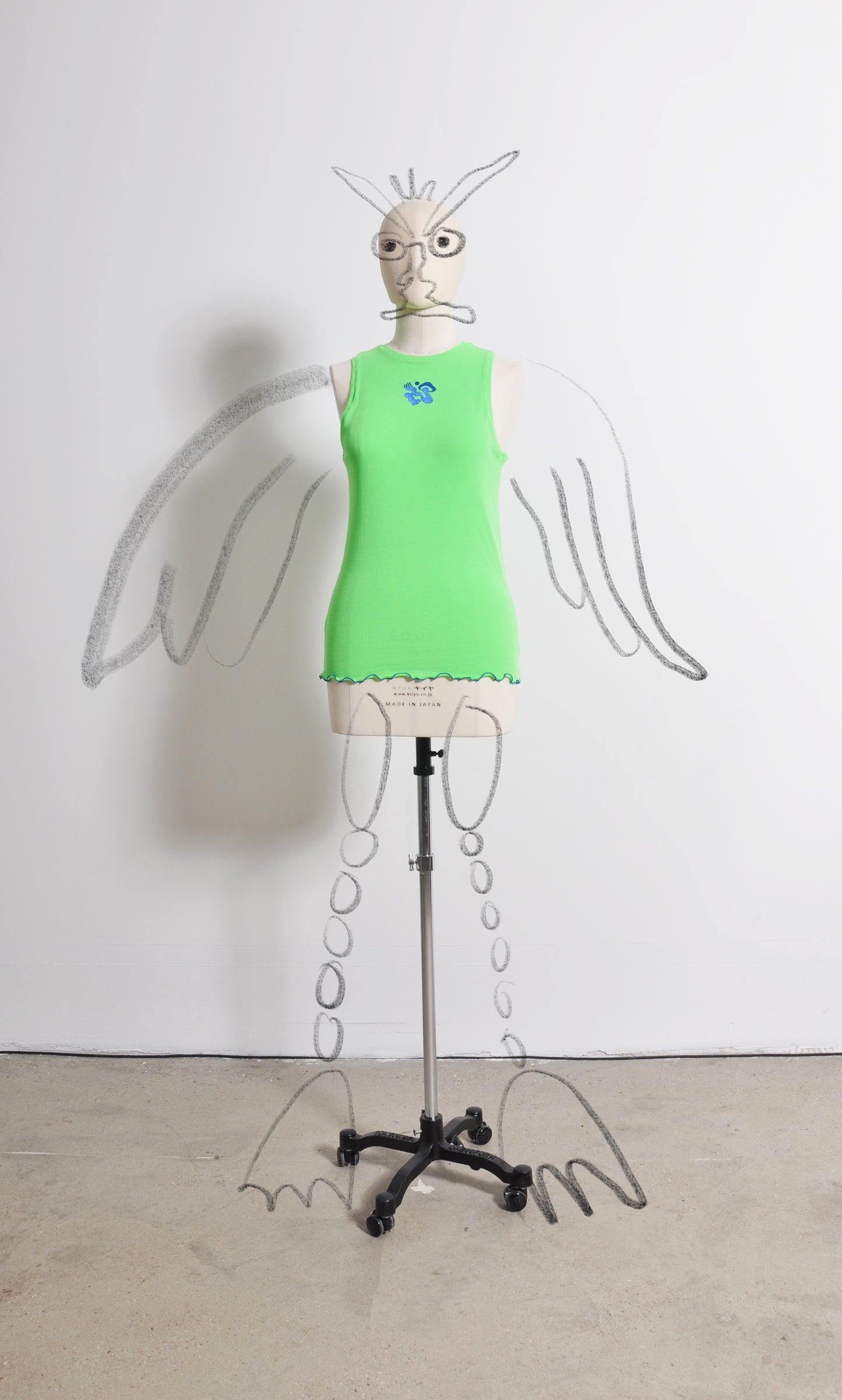 LIMELIGHT LØRE TANK