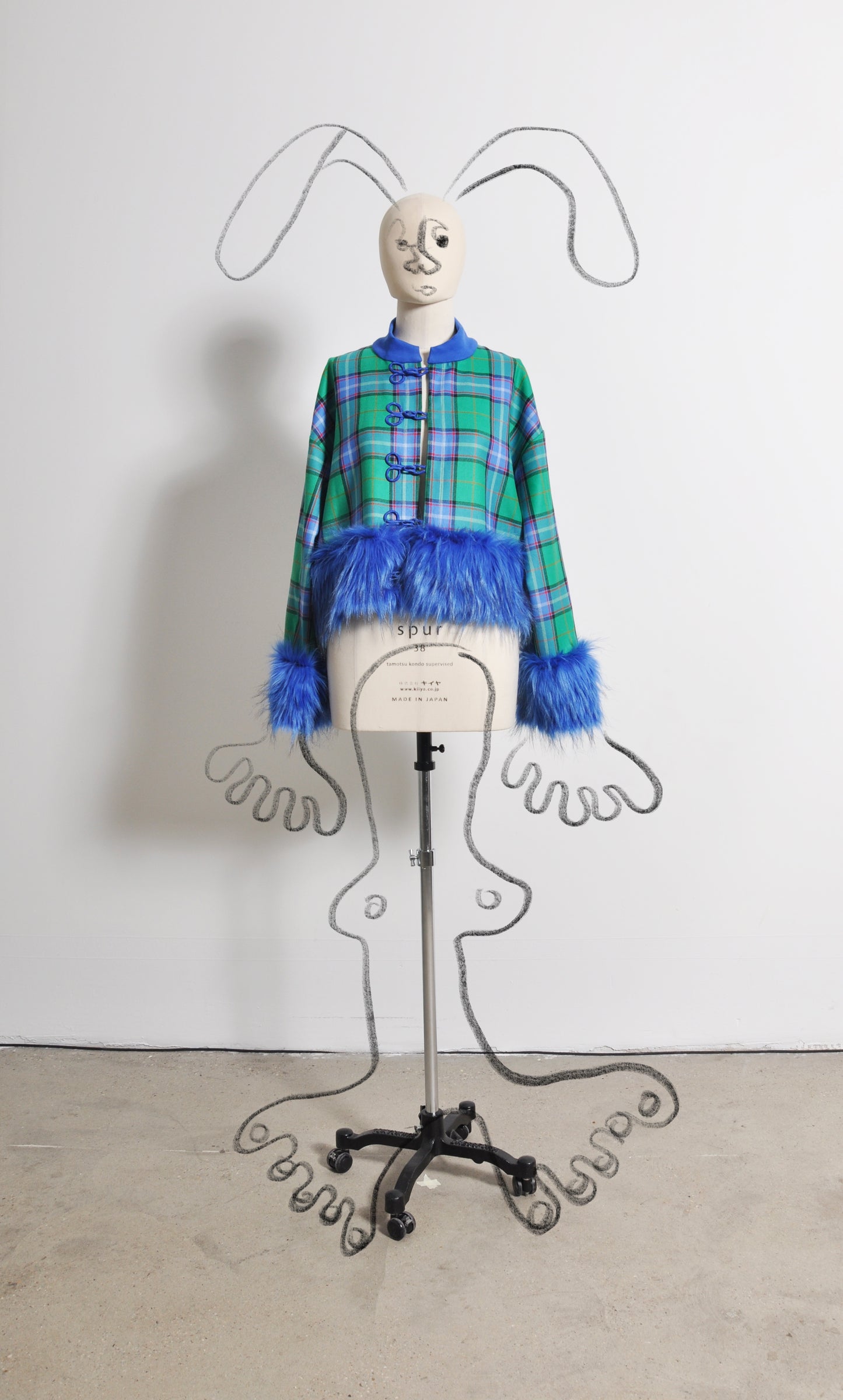 FABLEFUR JACKET