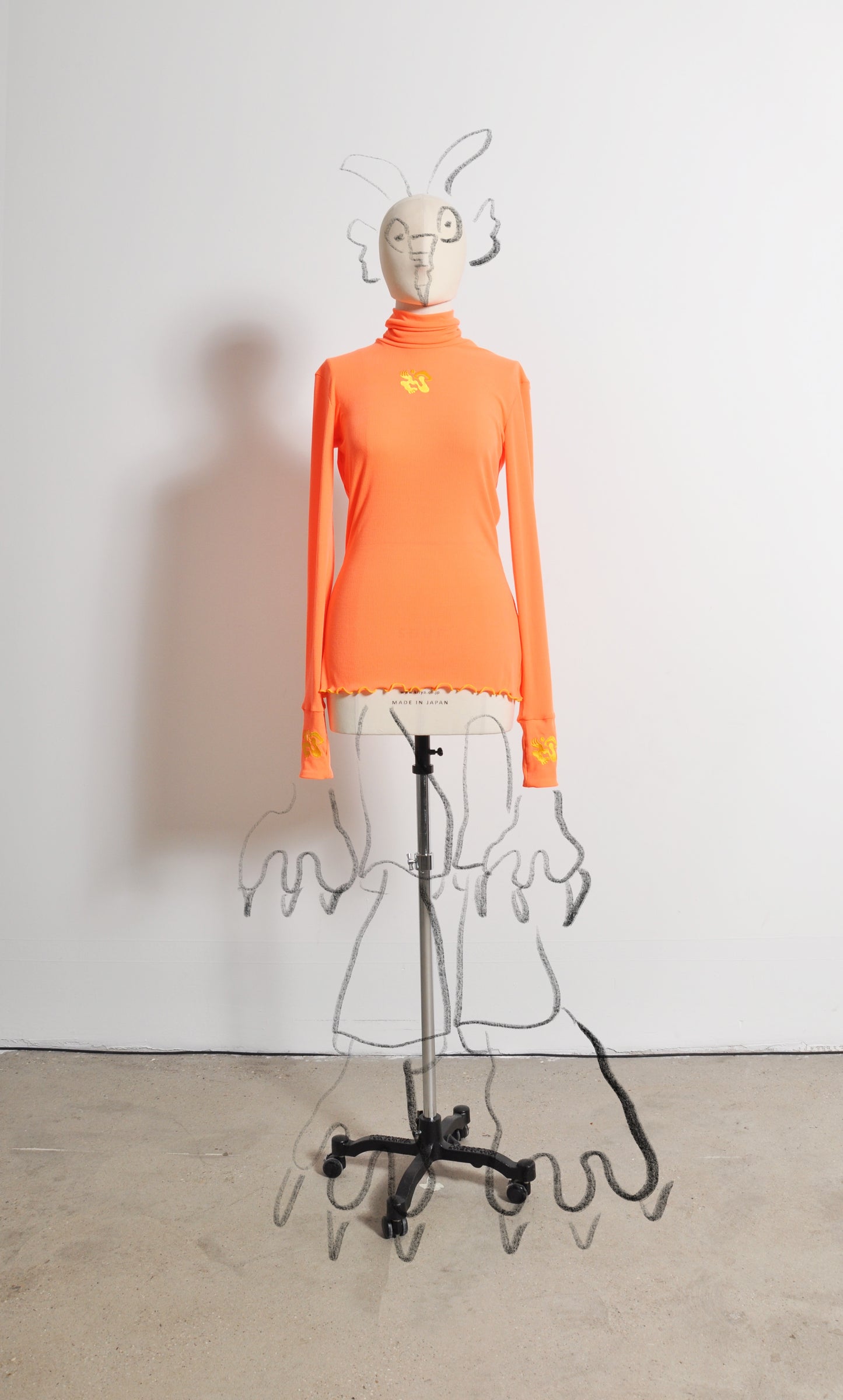 SUNSPARK LØRE RØLLNECK