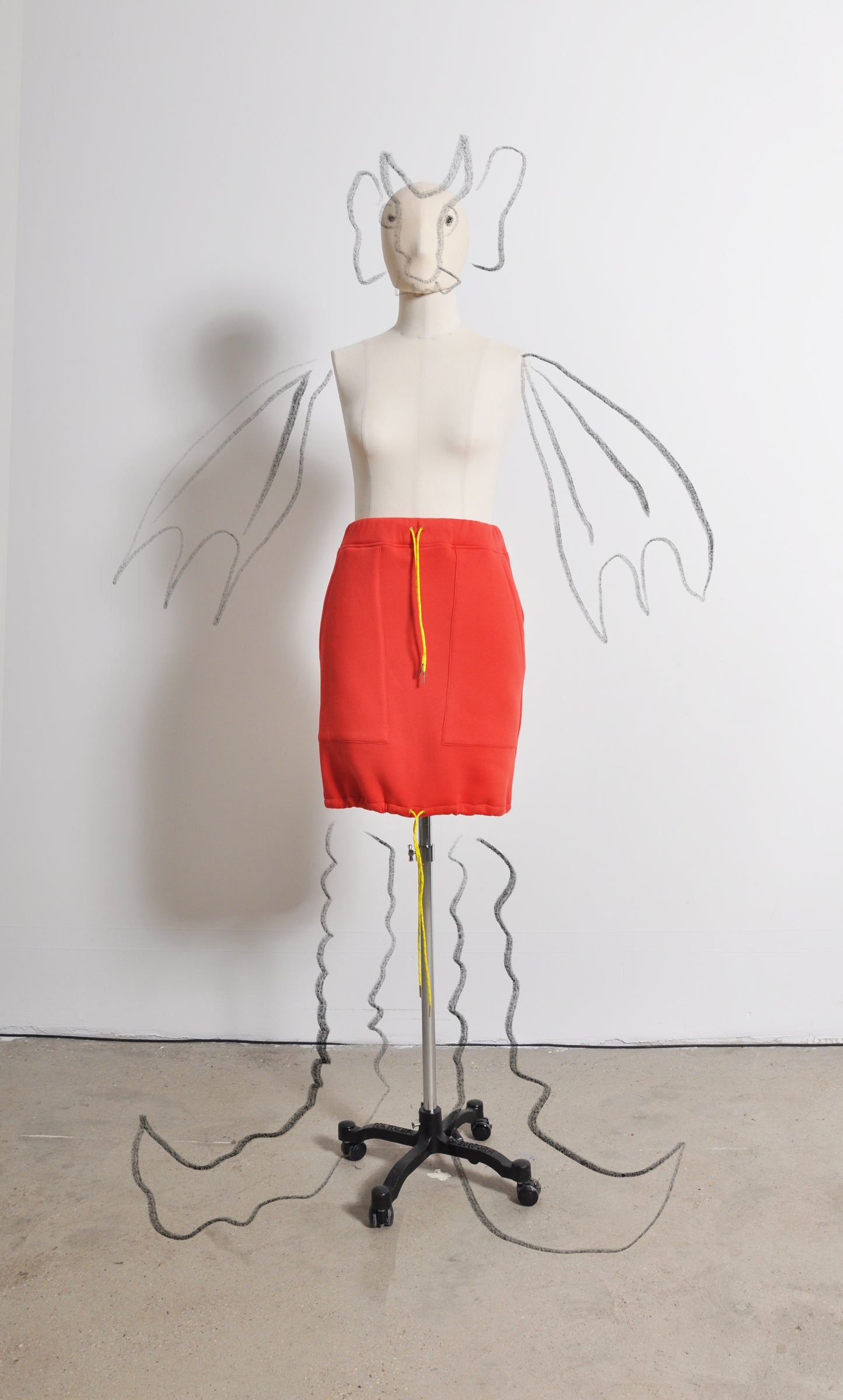 PUFFPULSE SKIRT
