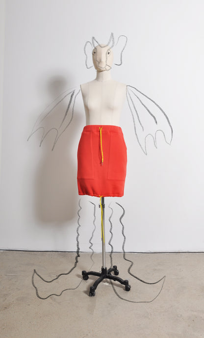 PUFFPULSE SKIRT