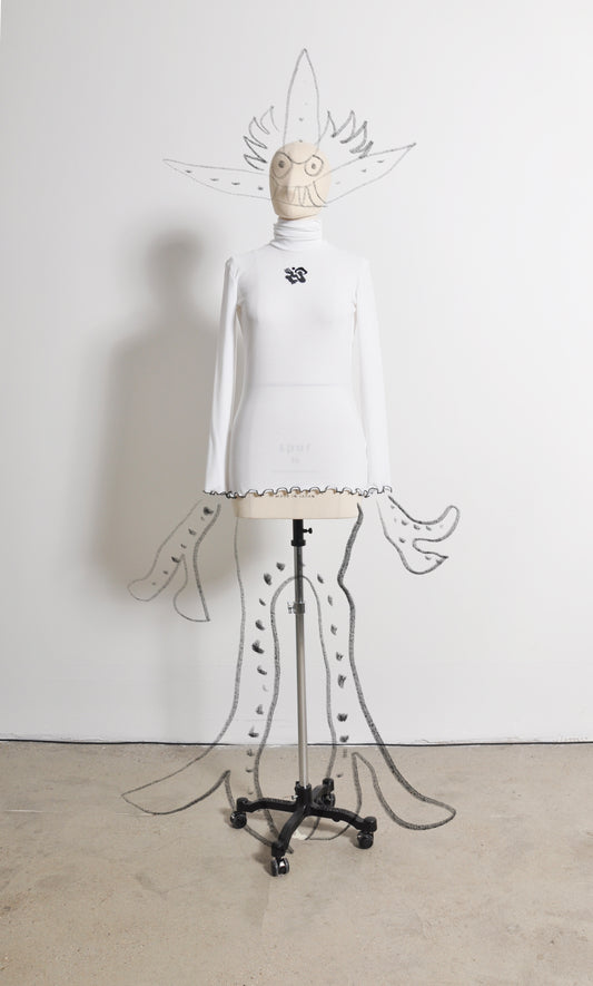 MILKMØØN MYSTIC RØLLNECK