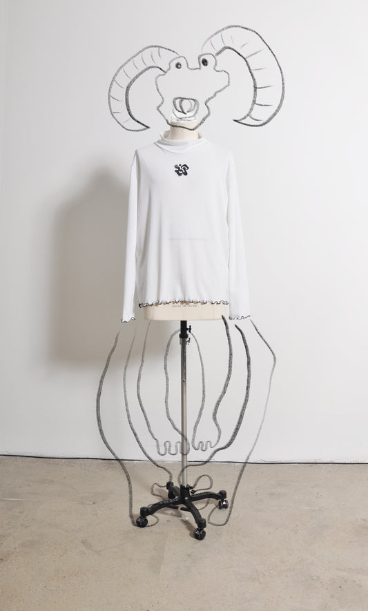 MØØNMELT DRIFT RØLLNECK
