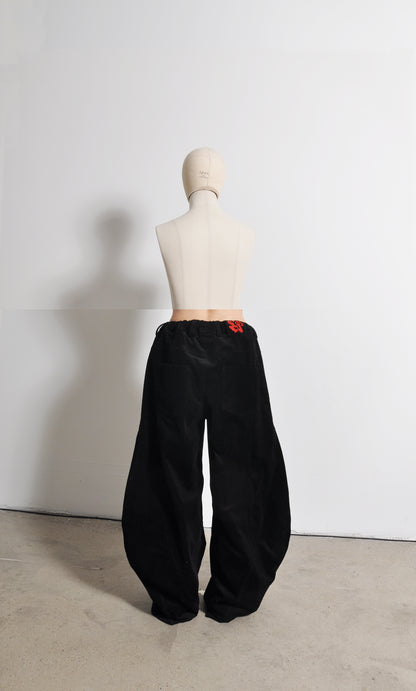 NIGHTBARREL CØRD PANTS