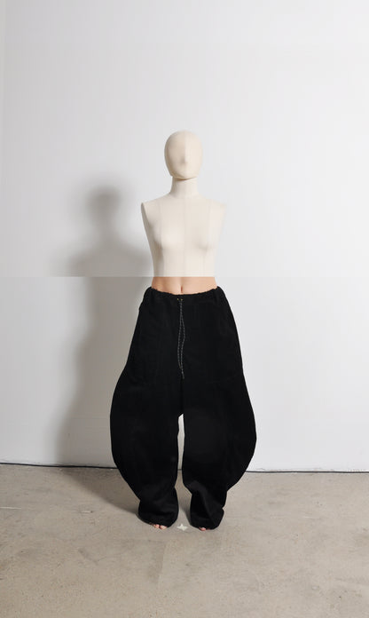 NIGHTBARREL CØRD PANTS