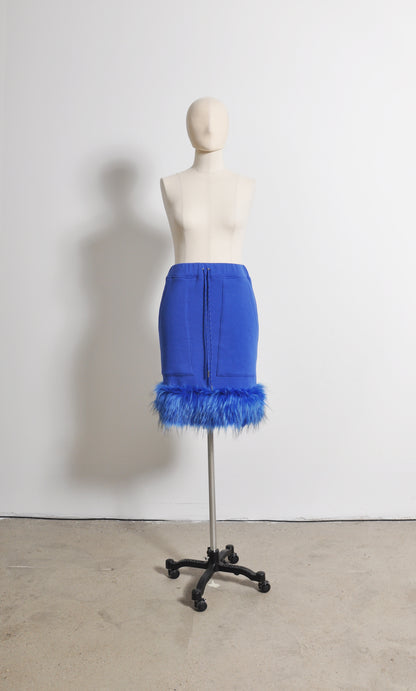 MØSSELBLØØM SKIRT