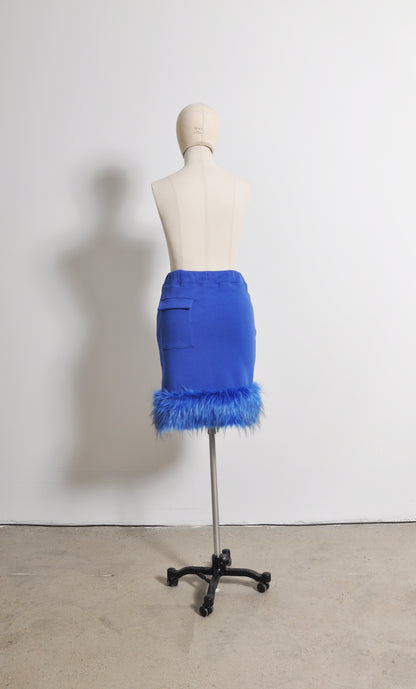 MØSSELBLØØM SKIRT