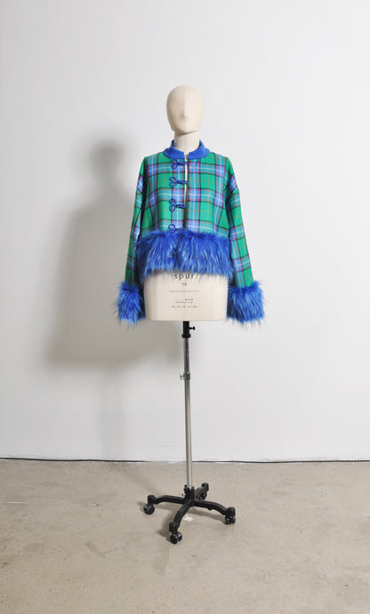 FABLEFUR JACKET