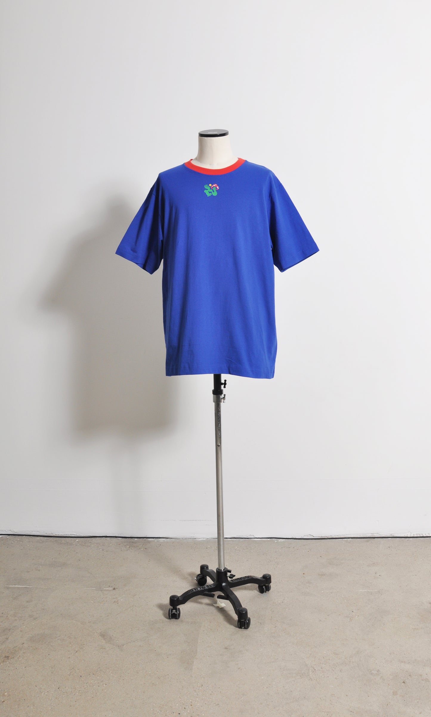 GRINSPØRE T-SHIRT