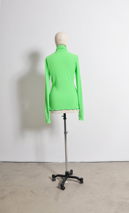 LIMELIGHT LØRE RØLLNECK