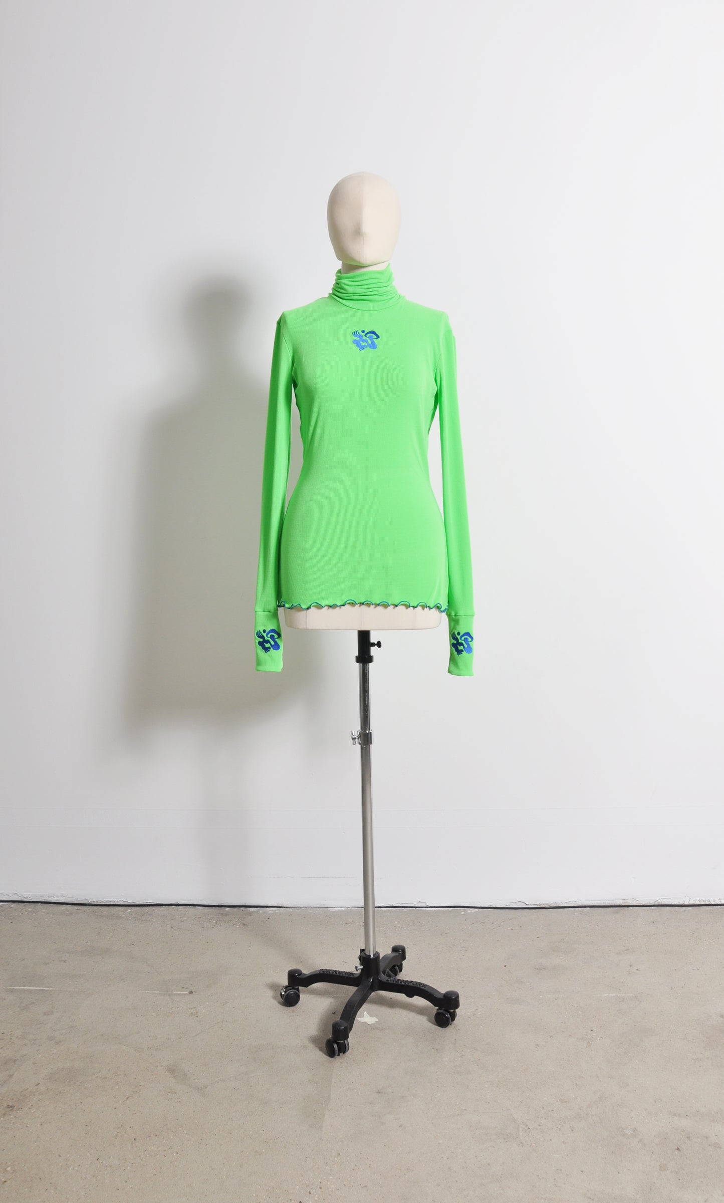 LIMELIGHT LØRE RØLLNECK