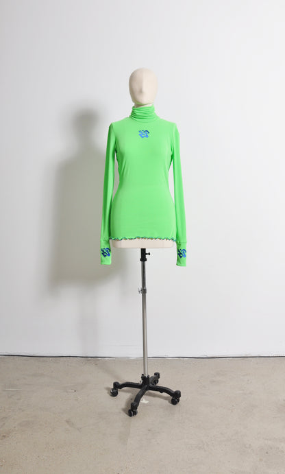 LIMELIGHT LØRE RØLLNECK