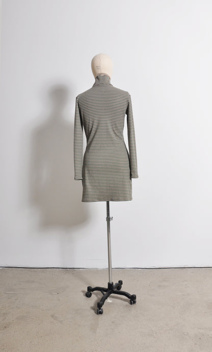 MØSSWHISPER RIB DRESS